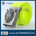 Wholesale price elastic sequin belt for girl